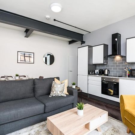 Host & Stay - Manhattan House 9 Liverpool Ngoại thất bức ảnh