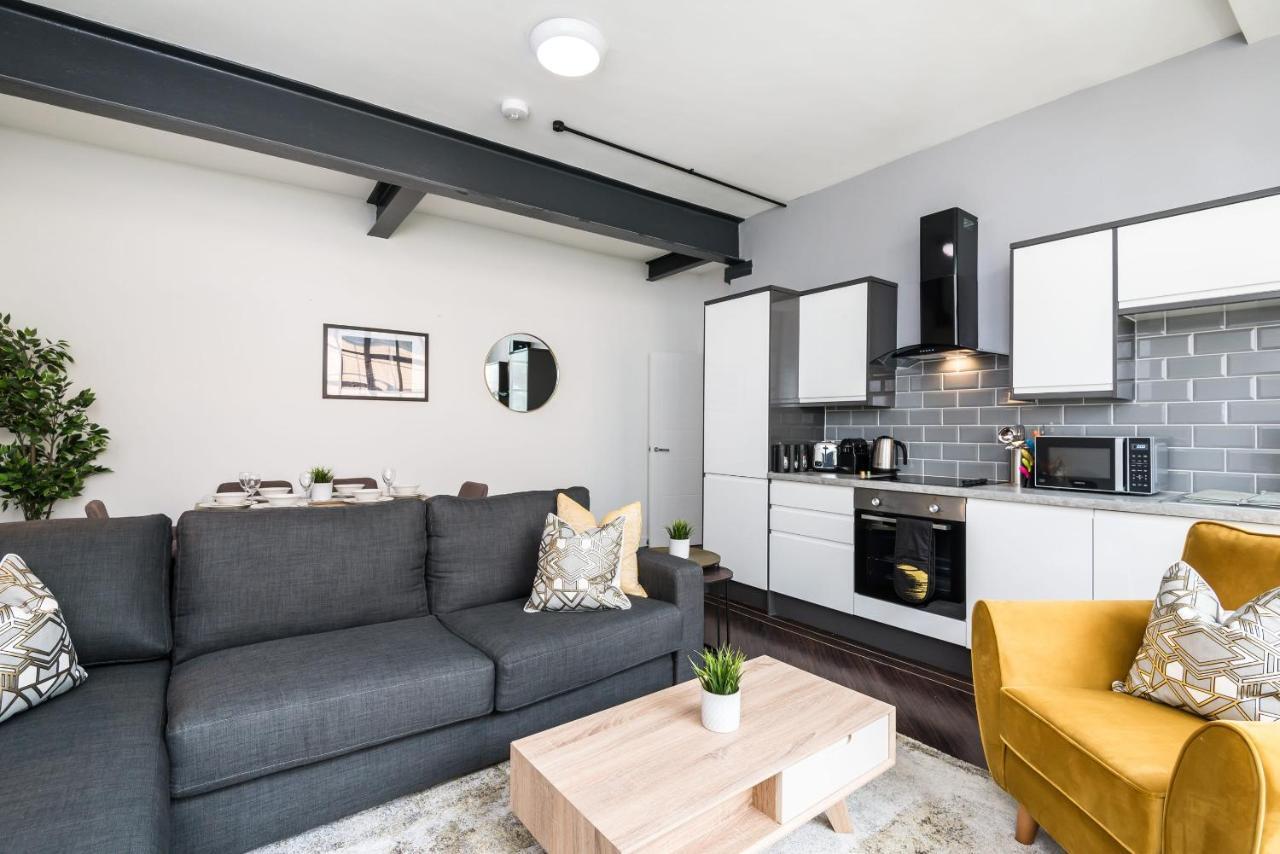 Host & Stay - Manhattan House 9 Liverpool Ngoại thất bức ảnh