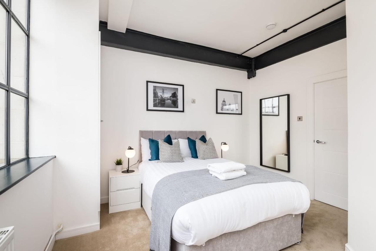 Host & Stay - Manhattan House 9 Liverpool Ngoại thất bức ảnh