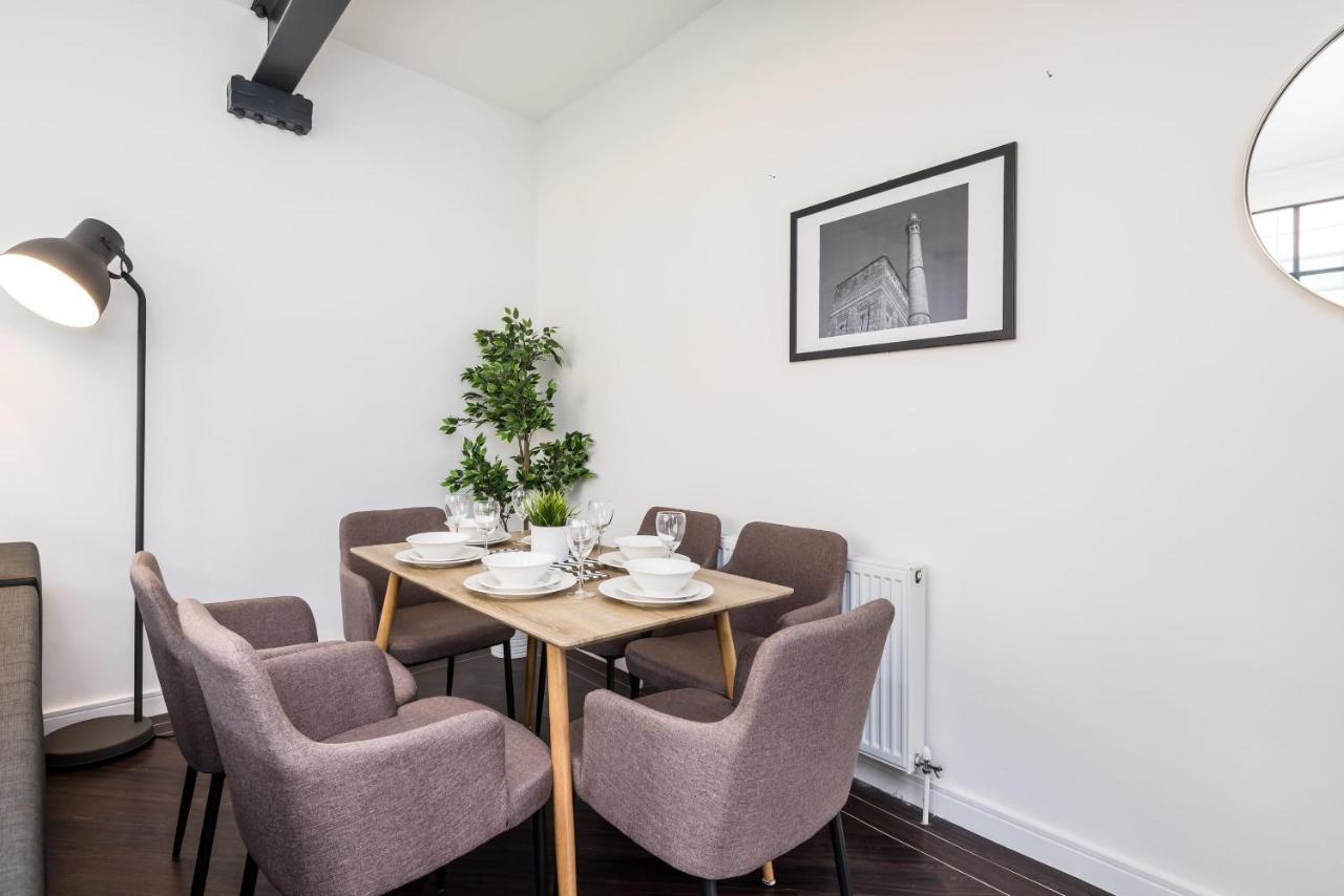 Host & Stay - Manhattan House 9 Liverpool Ngoại thất bức ảnh