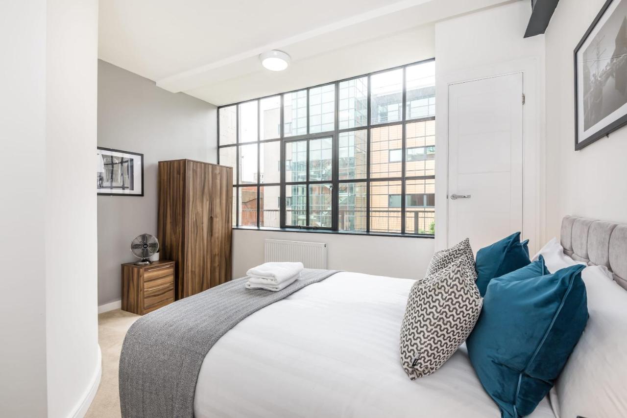 Host & Stay - Manhattan House 9 Liverpool Ngoại thất bức ảnh