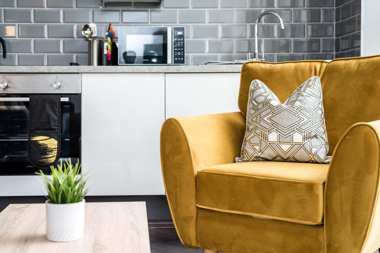Host & Stay - Manhattan House 9 Liverpool Ngoại thất bức ảnh