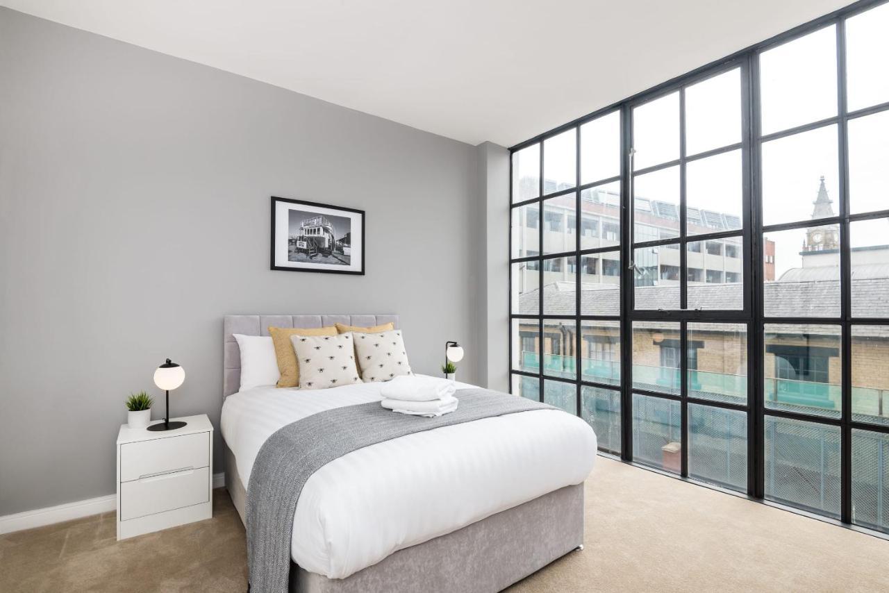 Host & Stay - Manhattan House 9 Liverpool Ngoại thất bức ảnh
