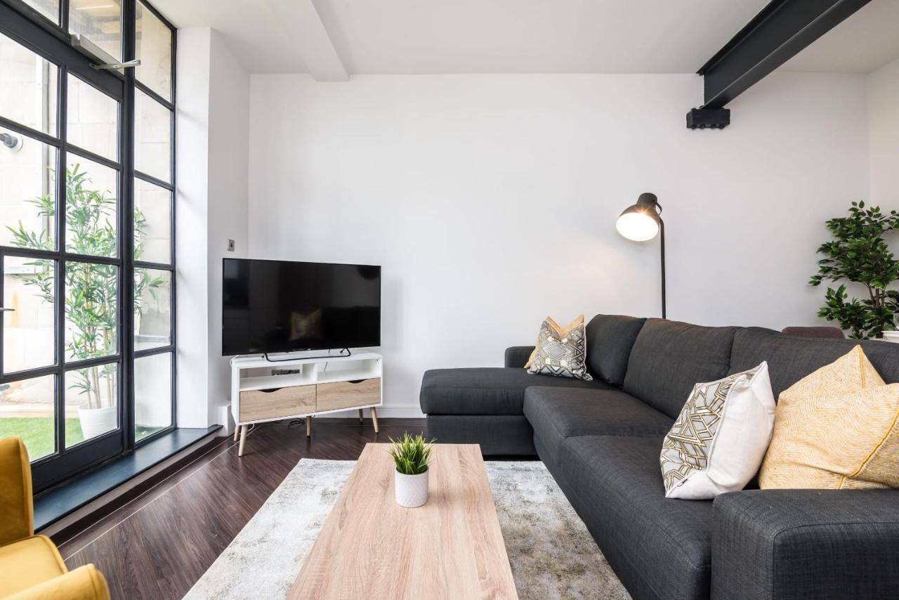 Host & Stay - Manhattan House 9 Liverpool Ngoại thất bức ảnh
