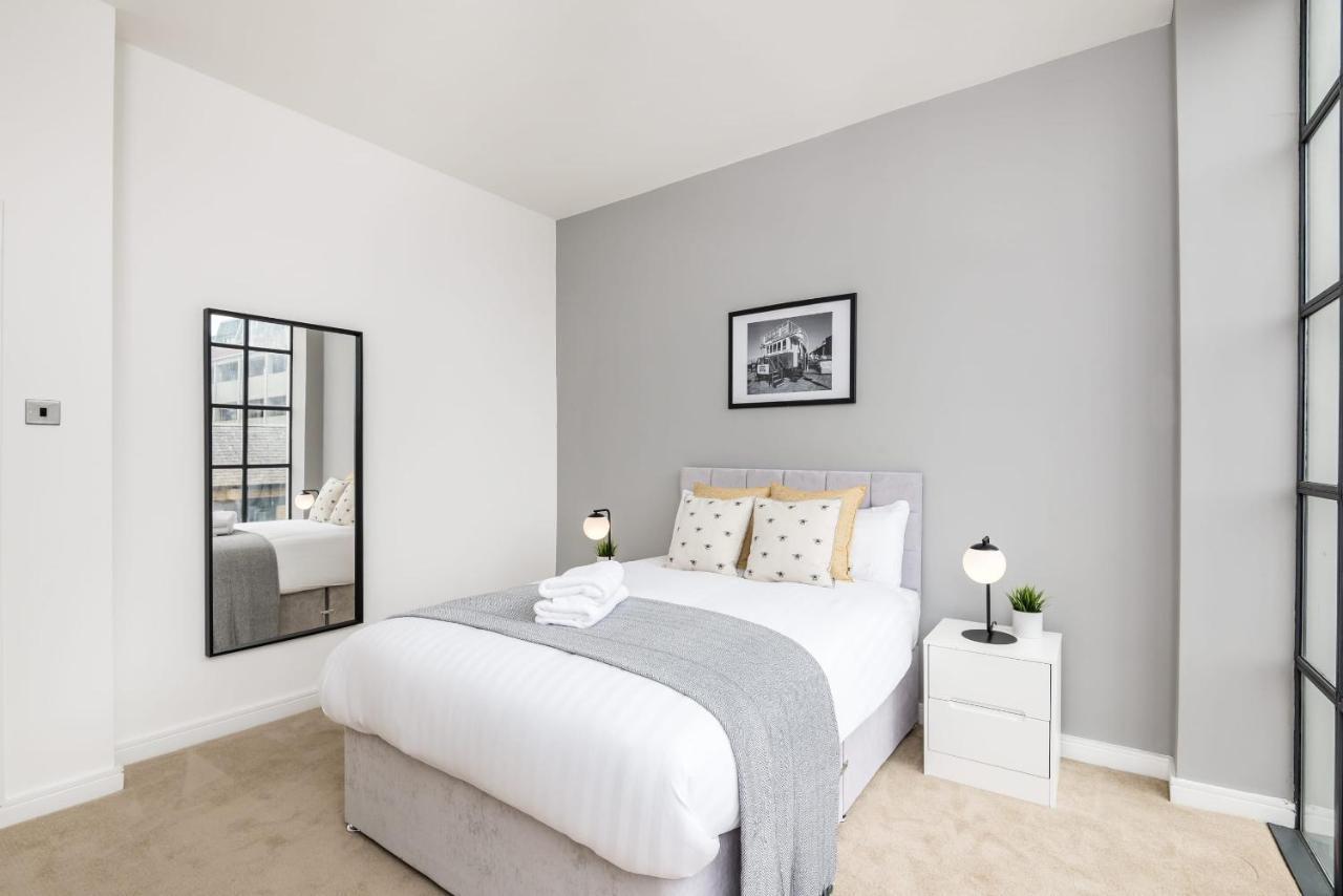 Host & Stay - Manhattan House 9 Liverpool Ngoại thất bức ảnh