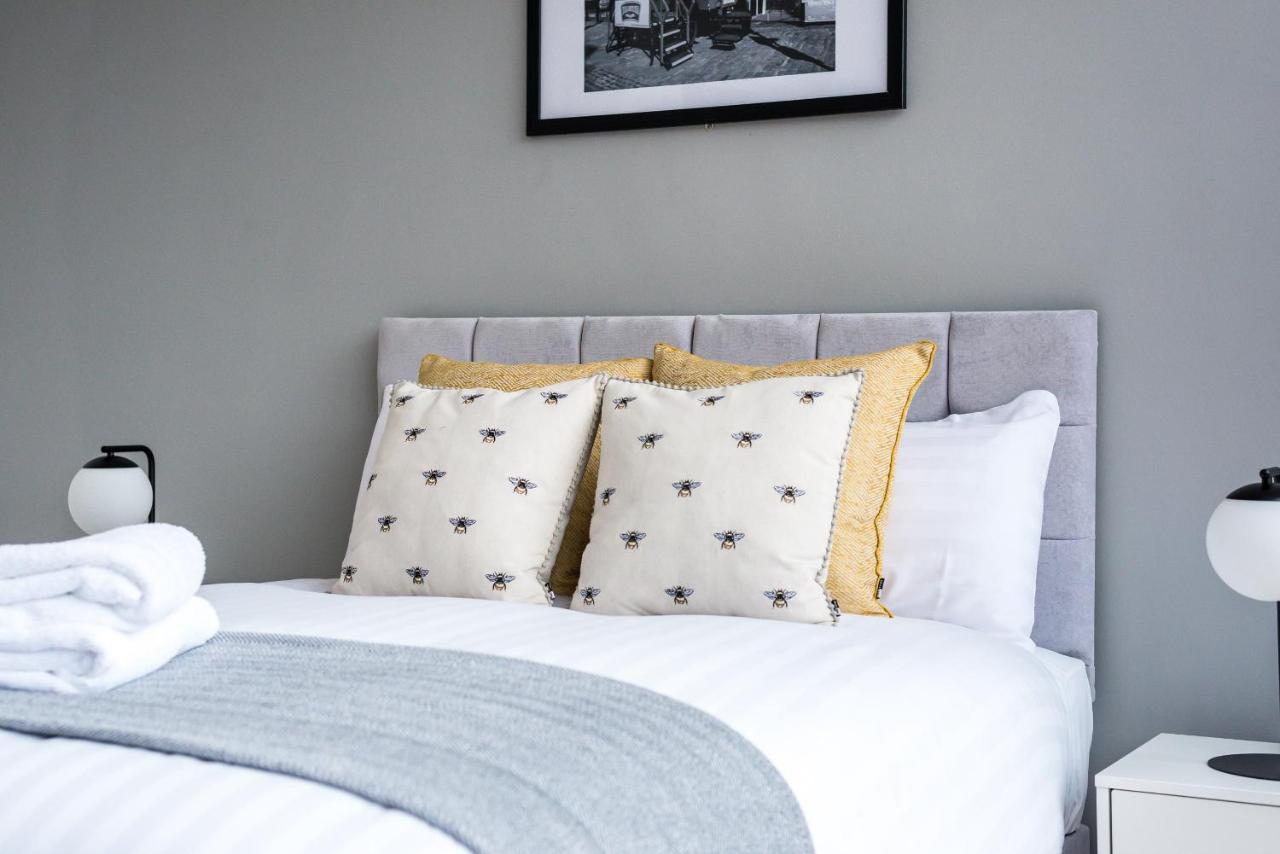 Host & Stay - Manhattan House 9 Liverpool Ngoại thất bức ảnh