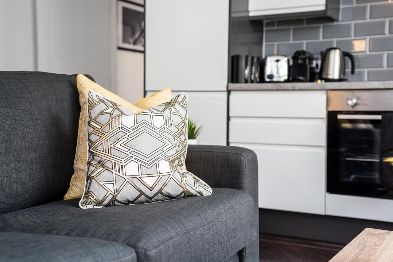 Host & Stay - Manhattan House 9 Liverpool Ngoại thất bức ảnh