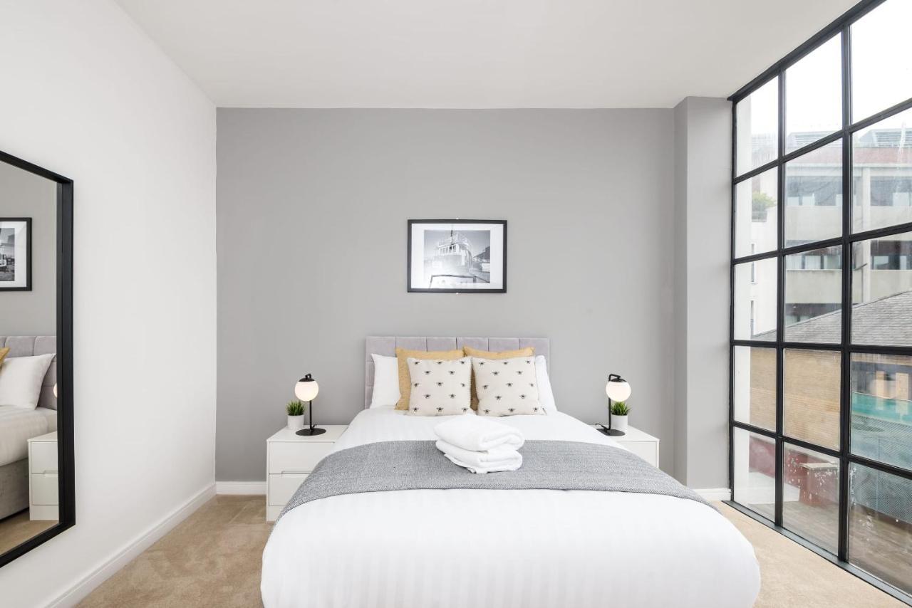 Host & Stay - Manhattan House 9 Liverpool Ngoại thất bức ảnh