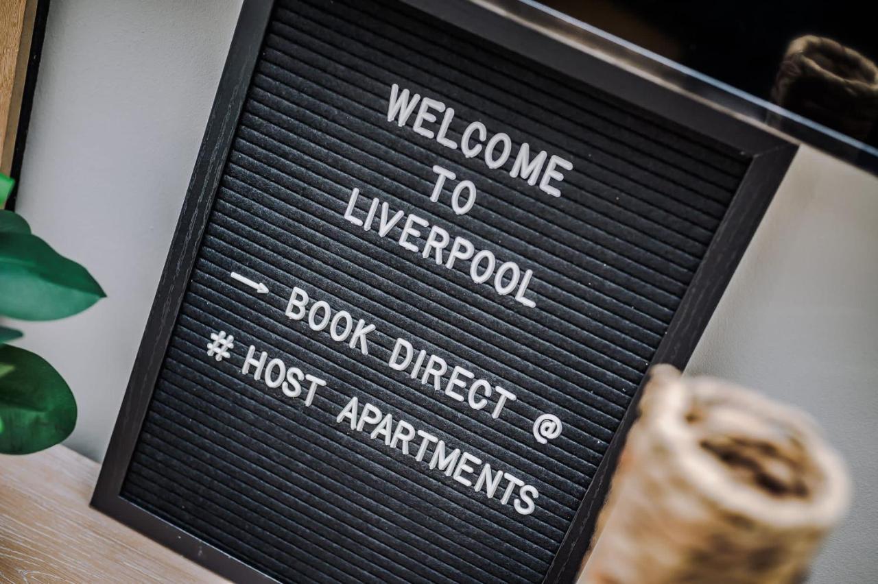 Host & Stay - Manhattan House 9 Liverpool Ngoại thất bức ảnh