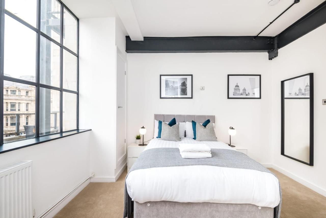 Host & Stay - Manhattan House 9 Liverpool Ngoại thất bức ảnh