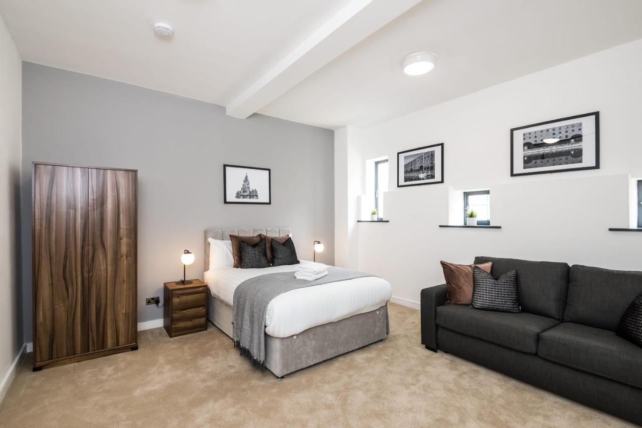 Host & Stay - Manhattan House 9 Liverpool Ngoại thất bức ảnh