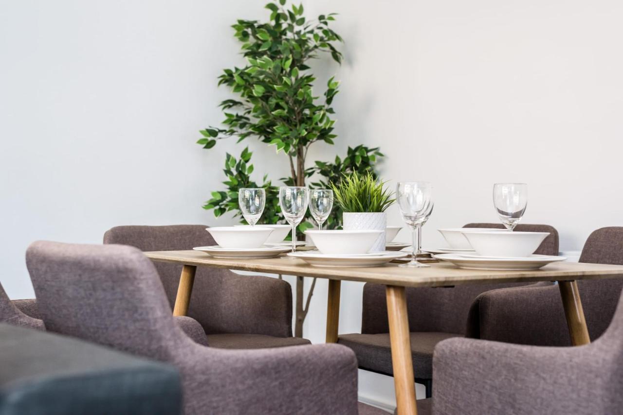 Host & Stay - Manhattan House 9 Liverpool Ngoại thất bức ảnh